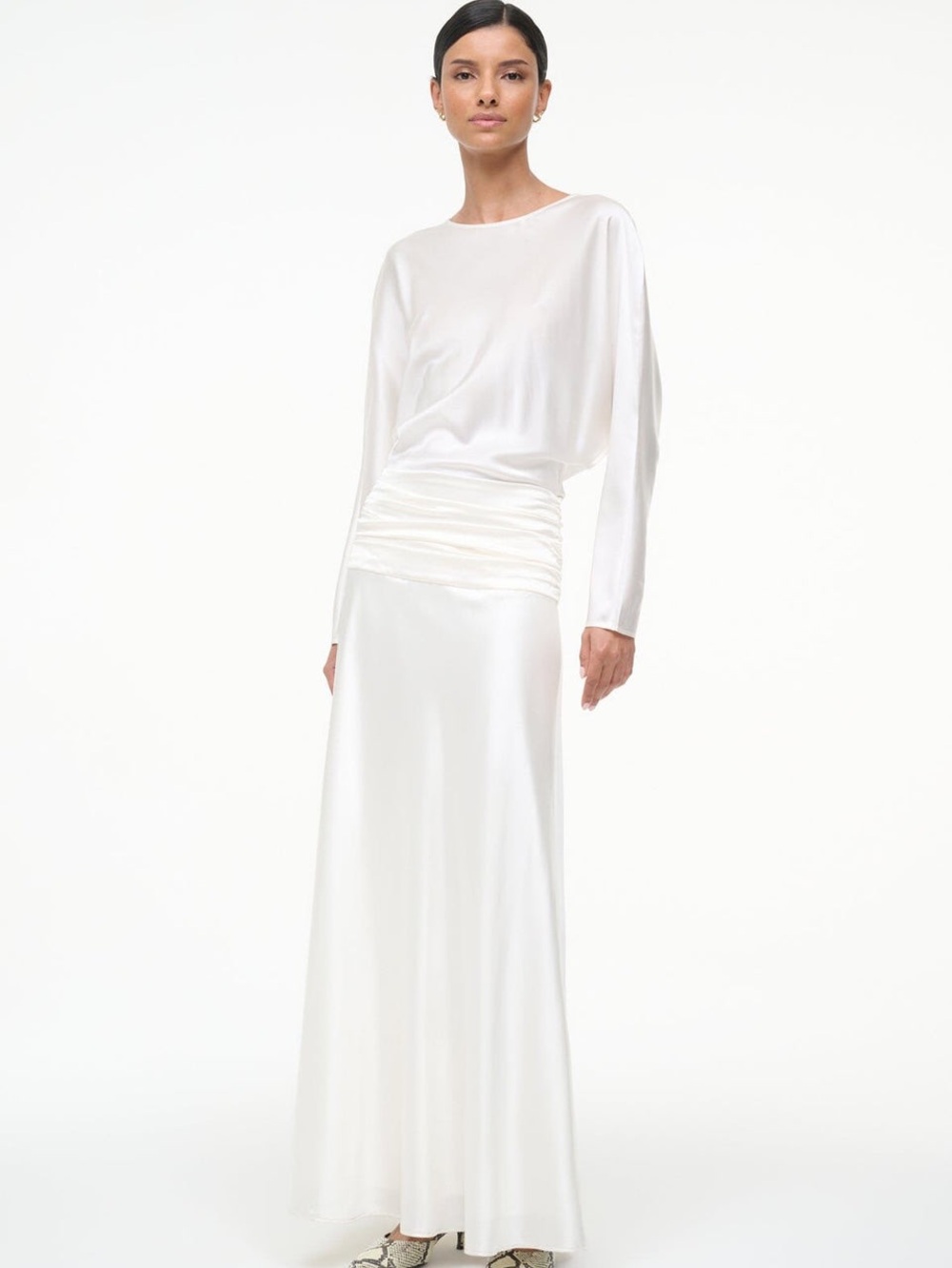 Staud Freda Maxi Dress